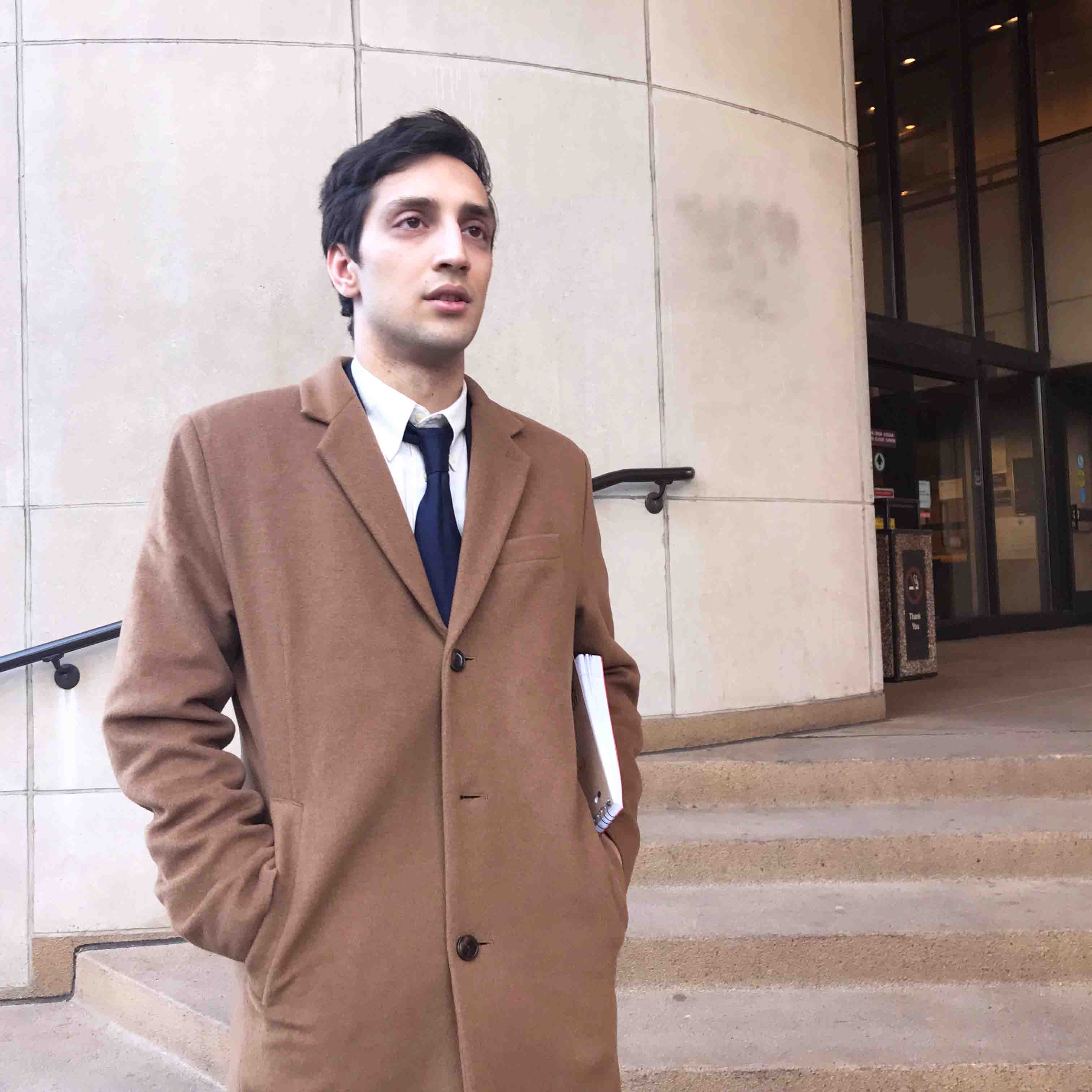Khan Reesh Khan set to return to Yale this fall | Yale Daily News