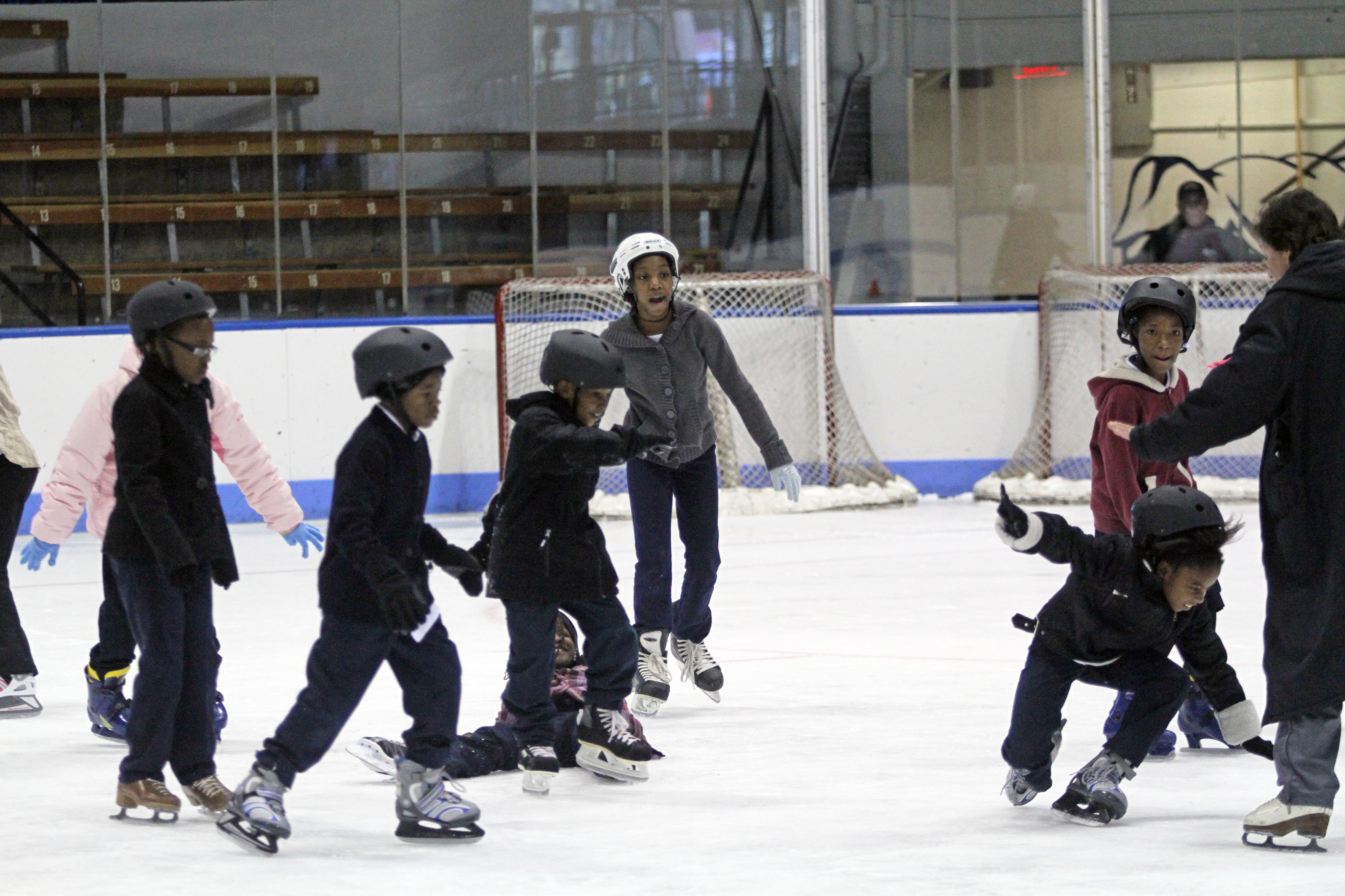 Skating program sees growth | Yale Daily News