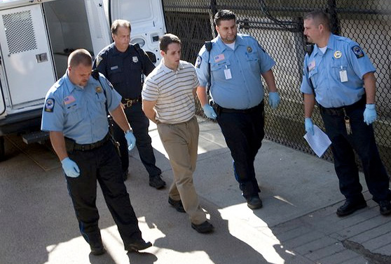 Stuart Eyles CLARK ARRESTED FOR MURDER OF LE | Yale Daily News